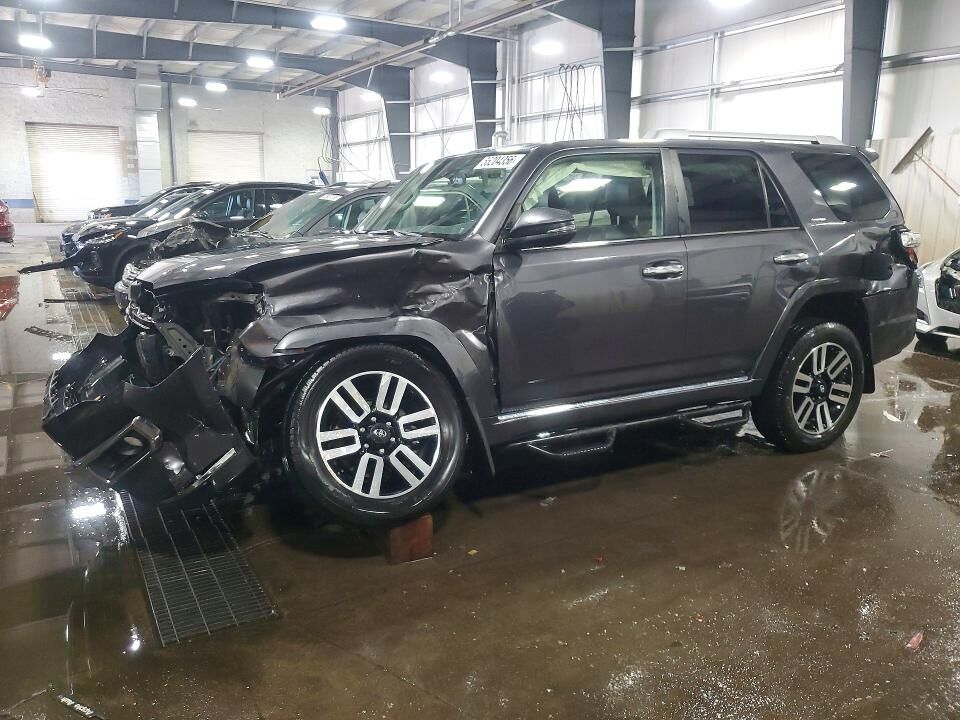 2018 TOYOTA 4-Runner