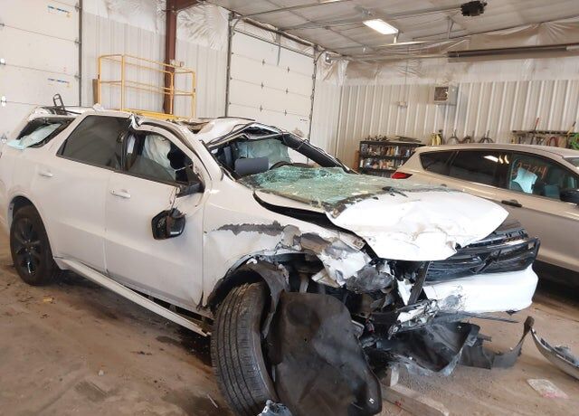 2017 DODGE Durango