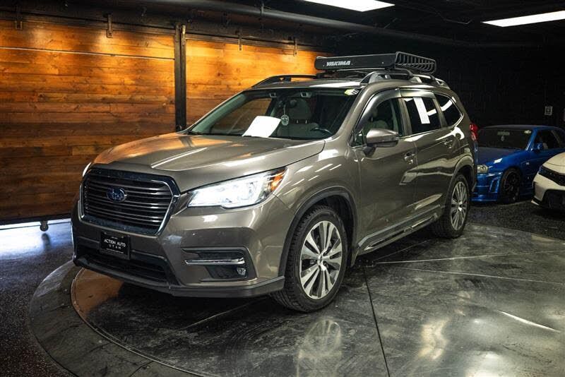 2021 SUBARU Ascent