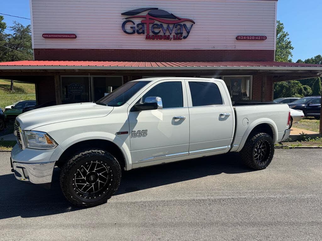 2017 RAM 1500