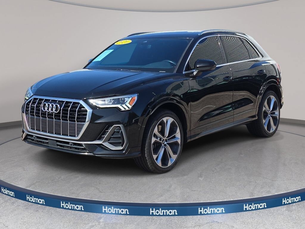 2020 AUDI Q3