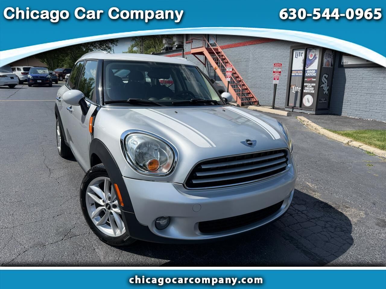 2013 MINI Countryman