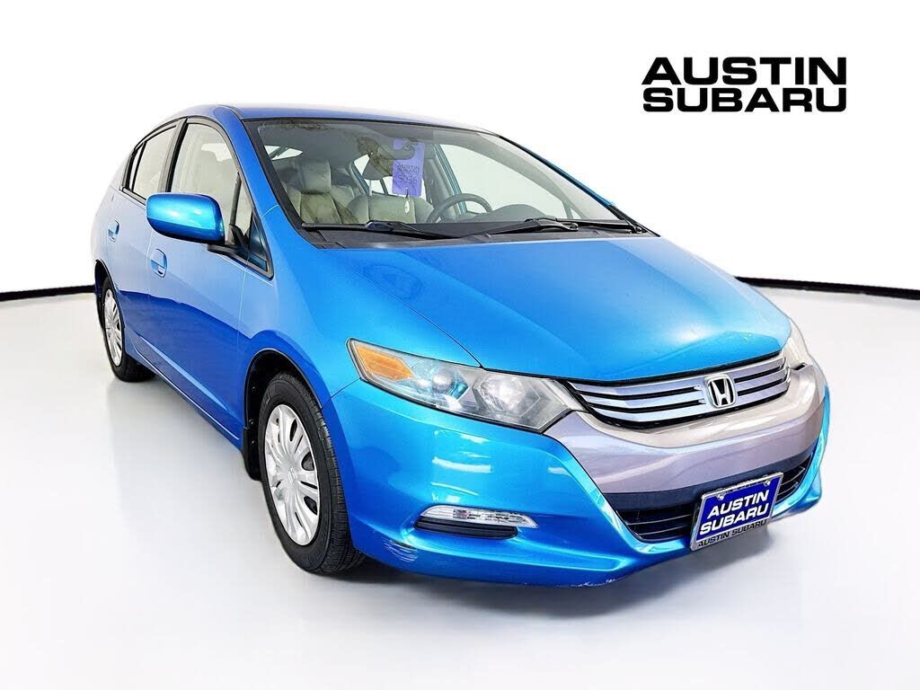 2011 HONDA Insight