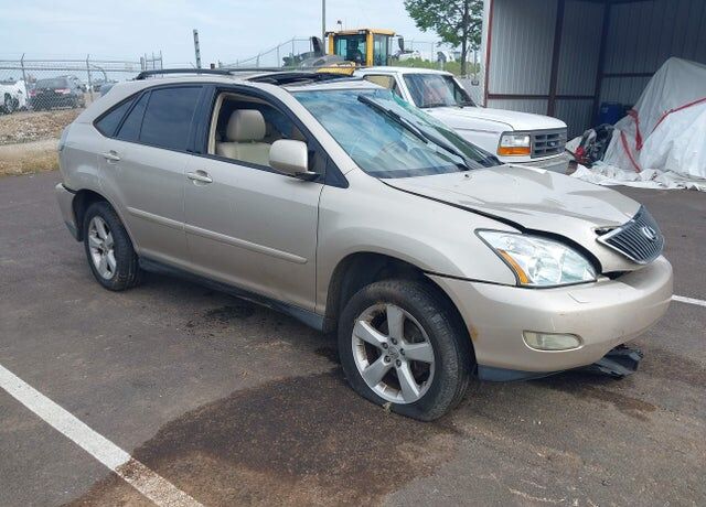 2004 LEXUS RX