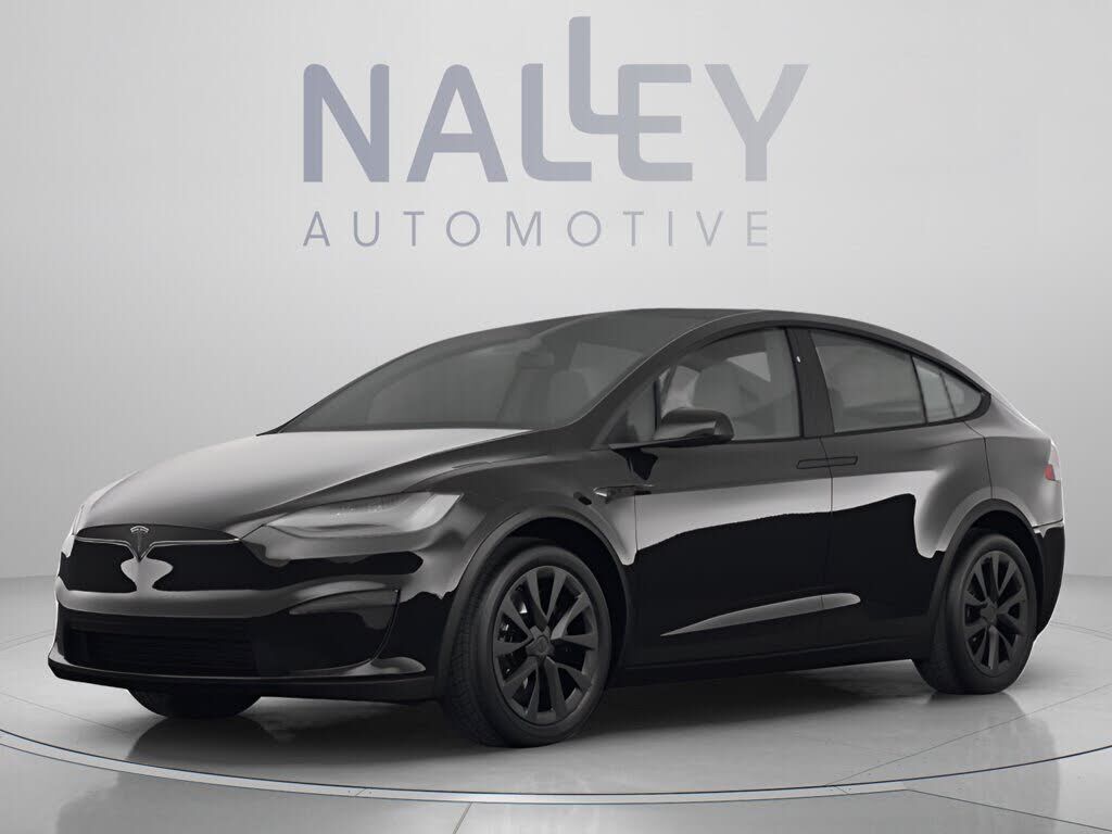 2023 TESLA Model X