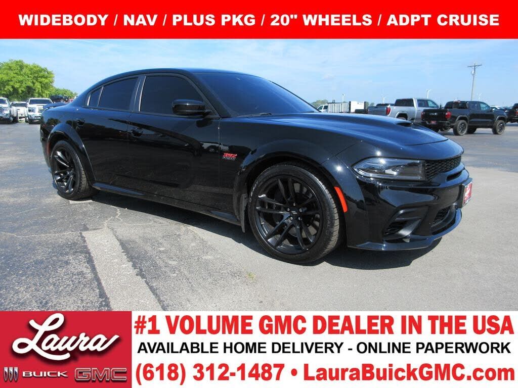 2022 DODGE Charger