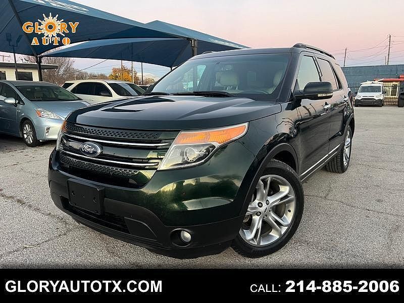 2013 FORD Explorer