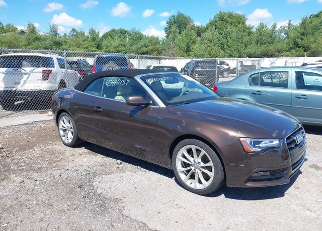 2014 AUDI A5
