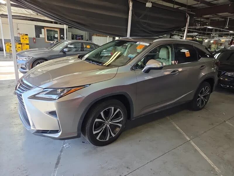 2017 LEXUS RX