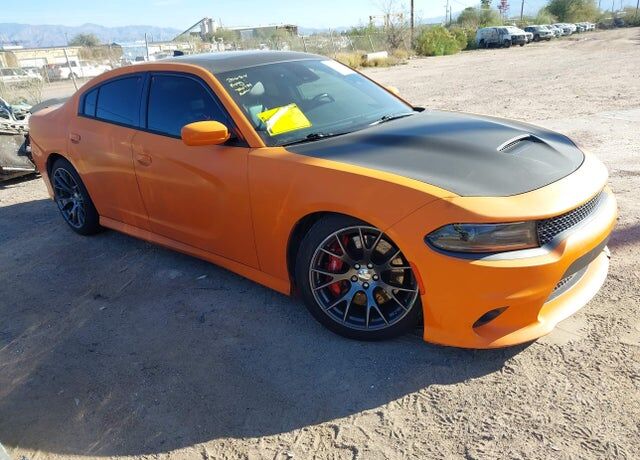 2016 DODGE Charger