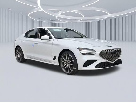 2026 GENESIS G80