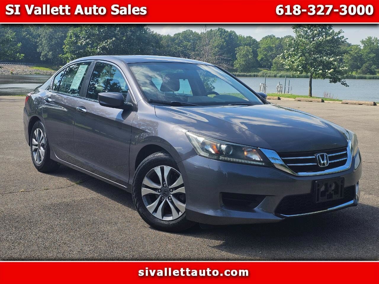 2014 HONDA Accord