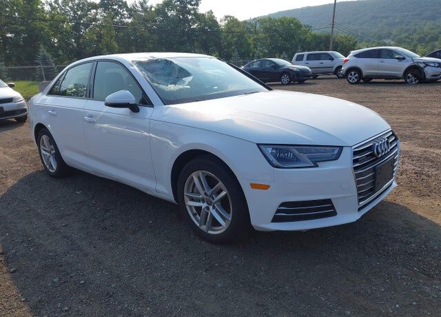 2017 AUDI A4