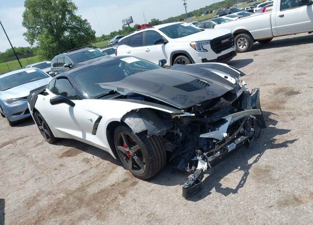 2015 CHEVROLET Corvette