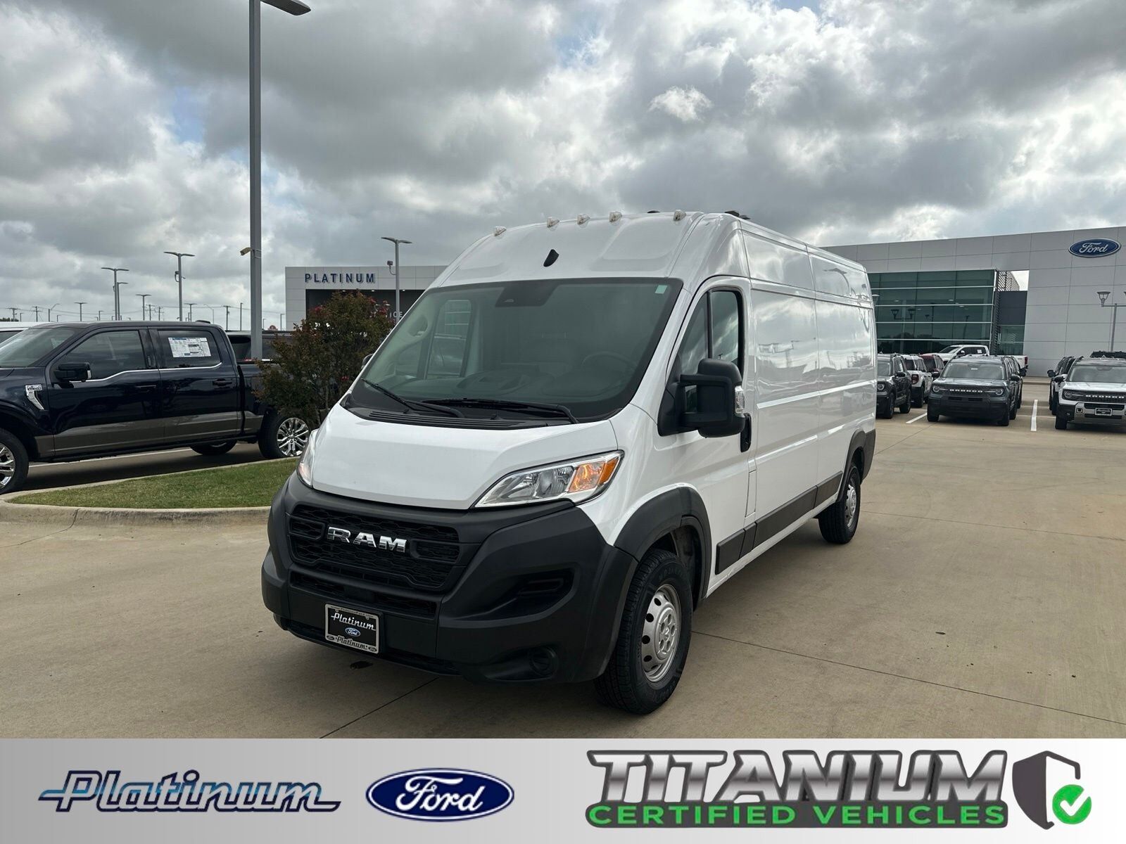 2023 RAM Promaster 2500