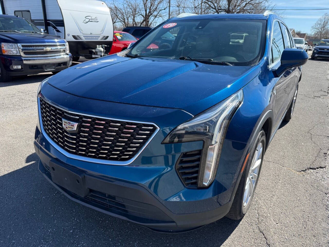 2019 CADILLAC XT4