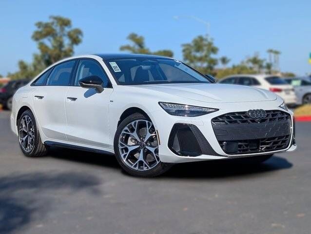 2026 Audi A6