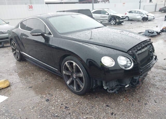 2014 BENTLEY Continental