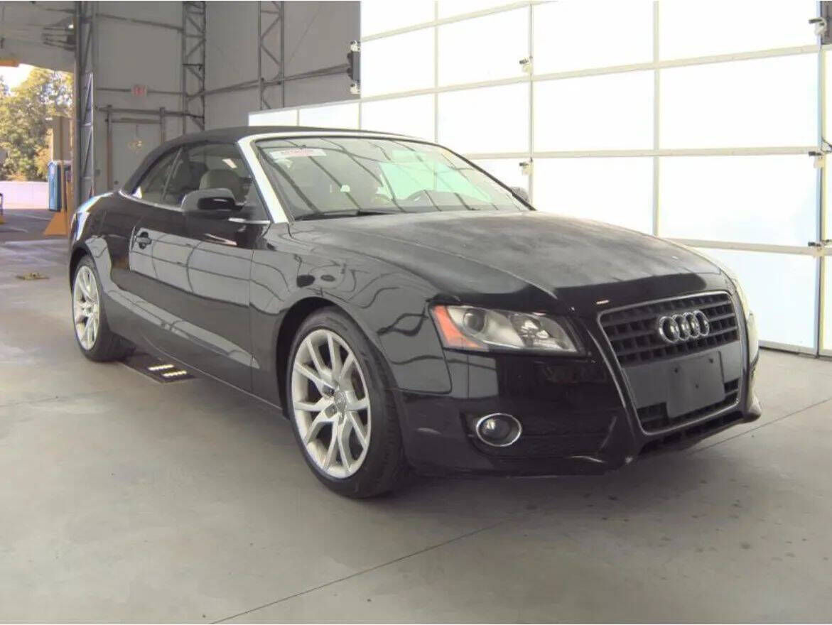 2011 AUDI A5