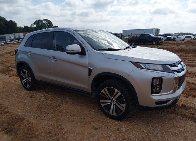 2021 MITSUBISHI Outlander Sport