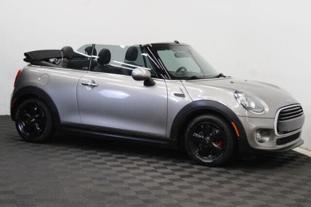2017 MINI Cooper Convertible