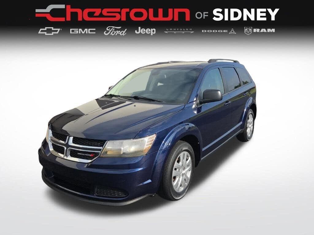 2020 DODGE Journey