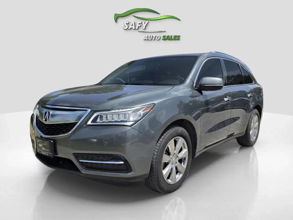 2015 ACURA MDX