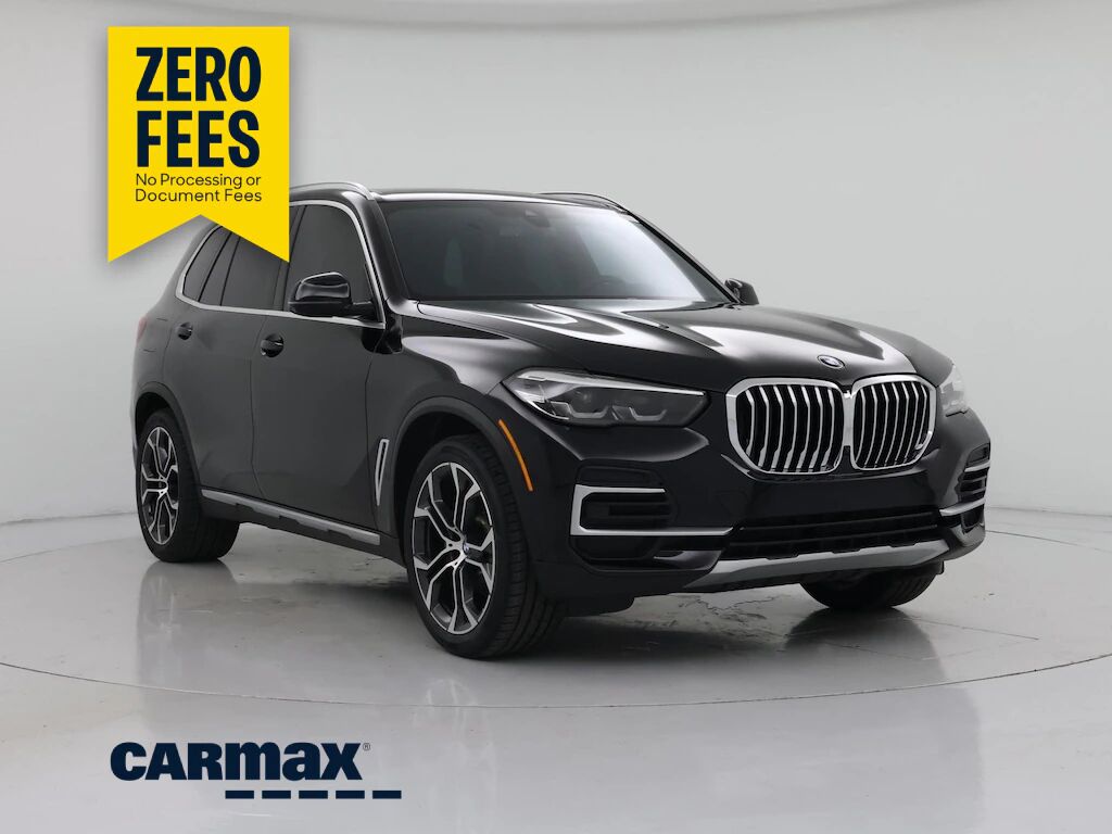 2023 BMW X5