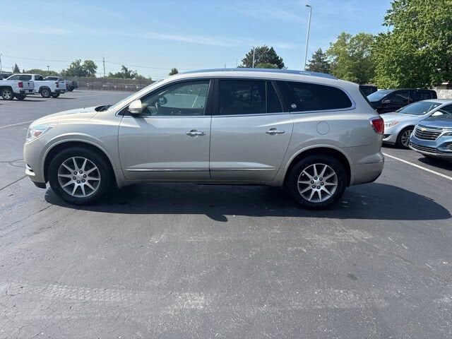 2017 BUICK Enclave