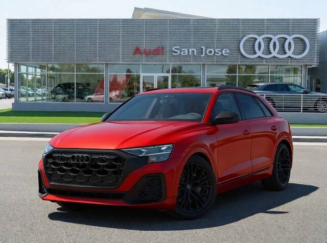 2026 Audi SQ8