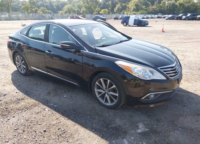 2017 HYUNDAI Azera