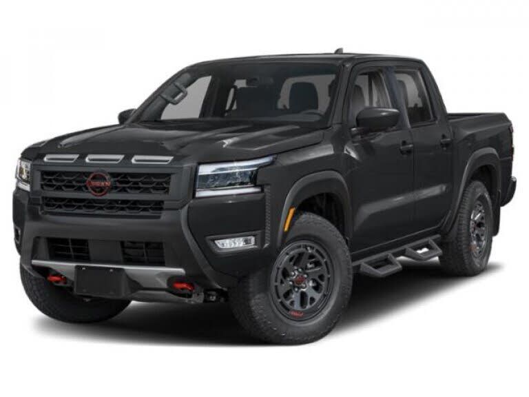 2026 NISSAN Frontier