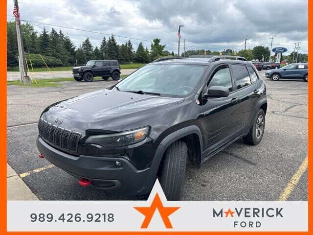 2020 JEEP Cherokee