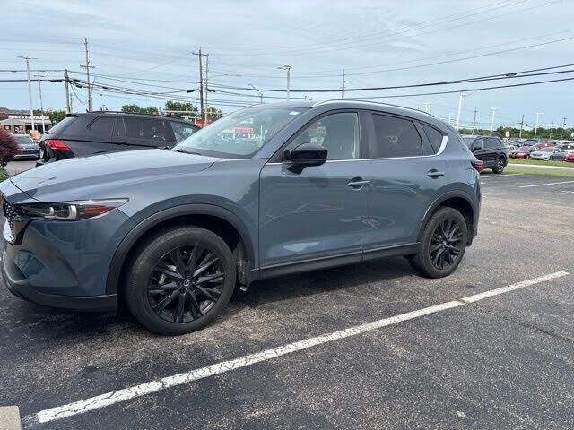 2023 MAZDA CX-5