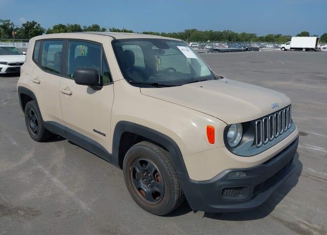 2016 JEEP Renegade