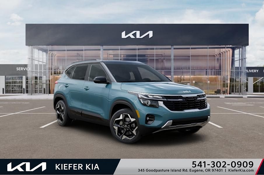 2026 KIA Seltos