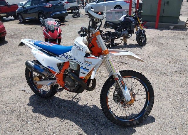 2024 KTM Street Legal Enduro