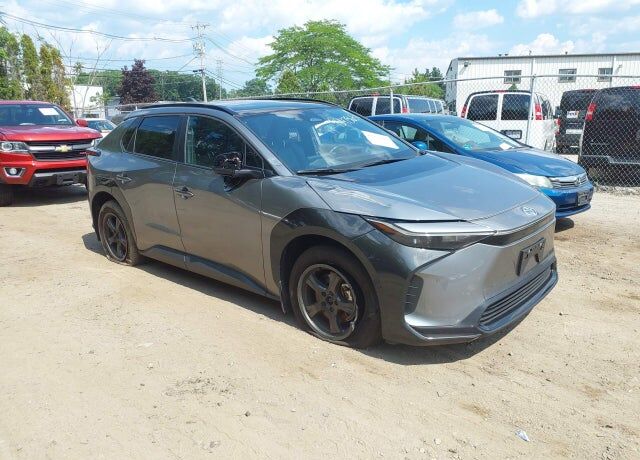 2024 TOYOTA bZ4X