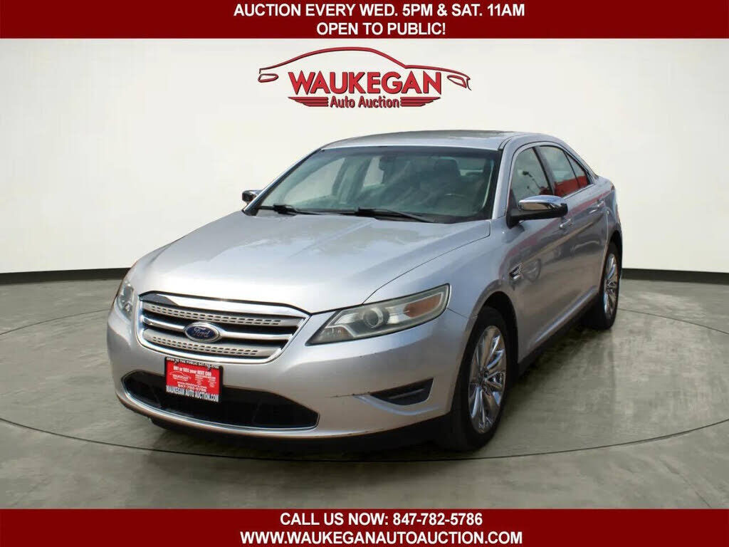 2011 FORD Taurus