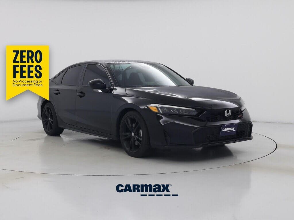 2025 HONDA CIVIC