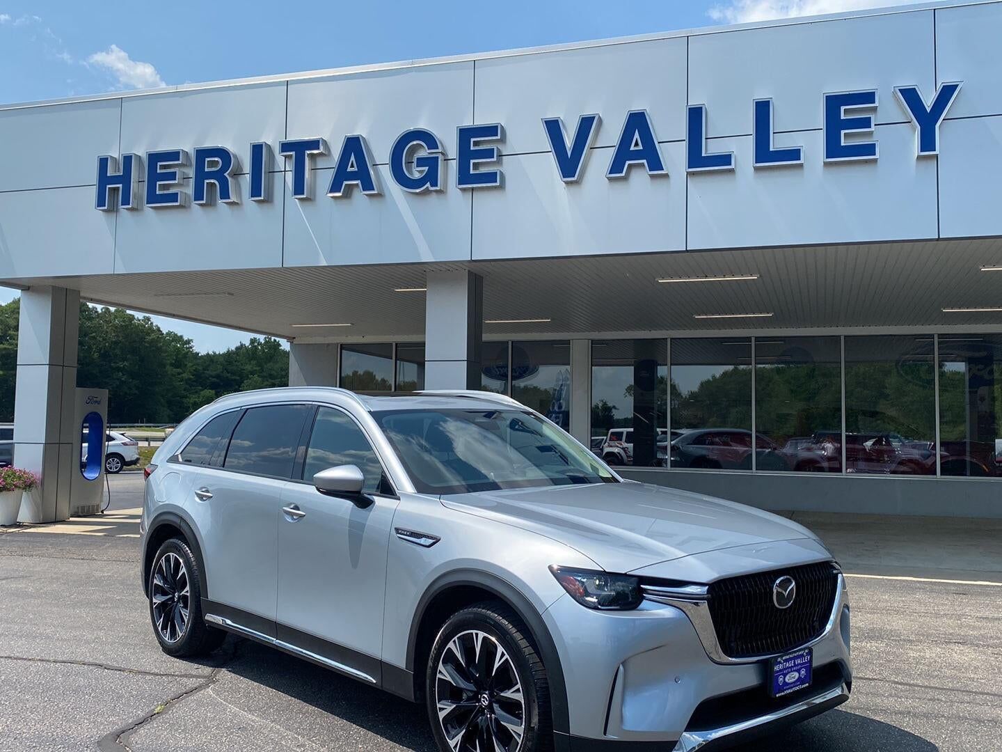 2024 MAZDA CX-90