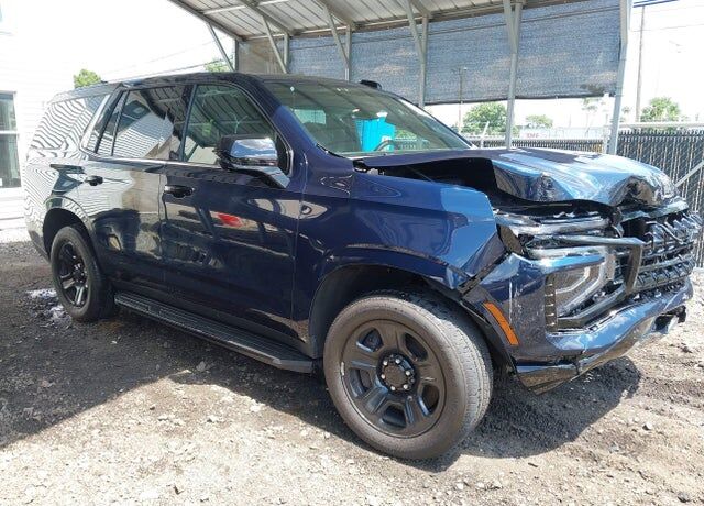 2025 CHEVROLET Tahoe