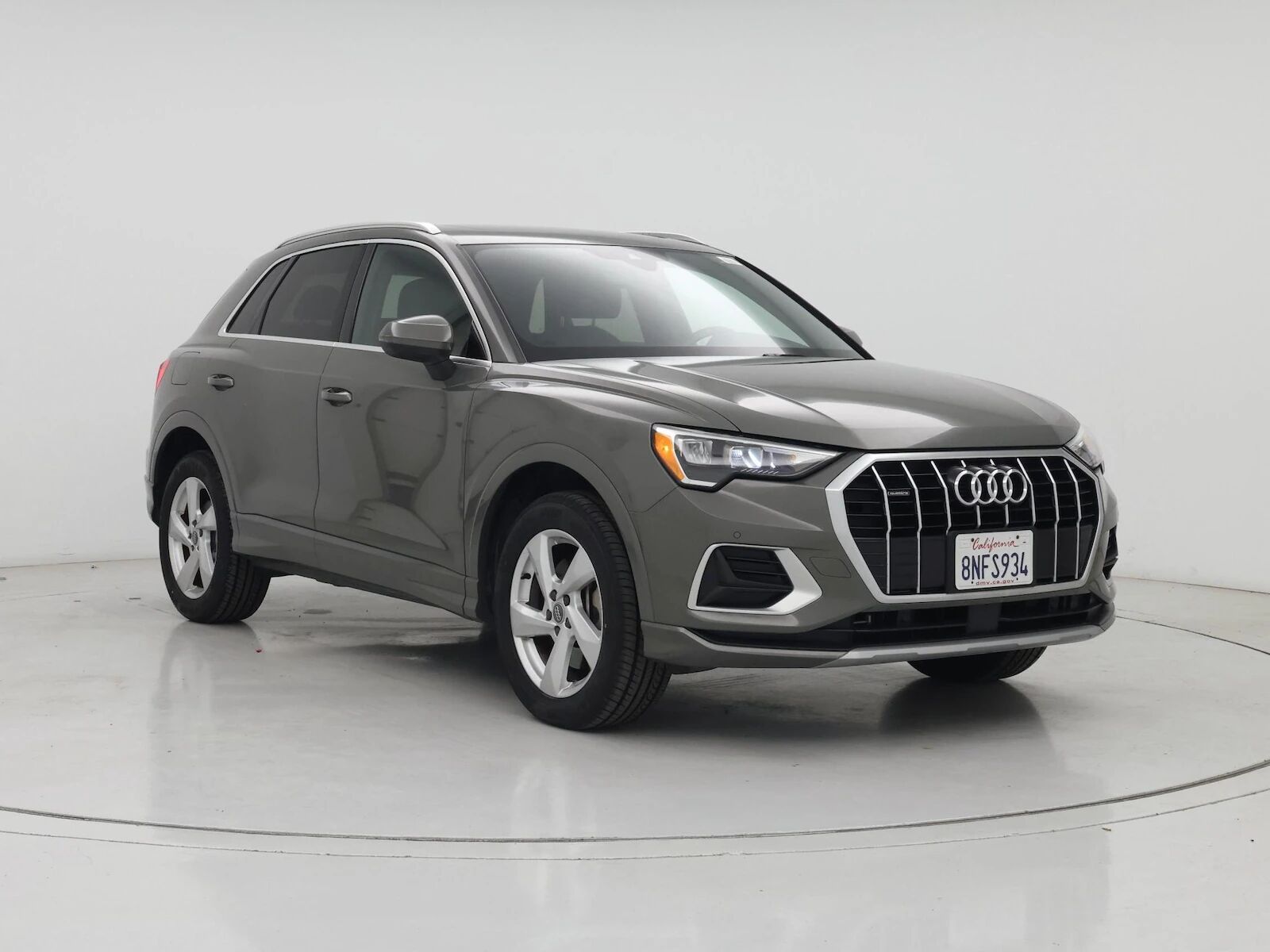 2020 Audi Q3