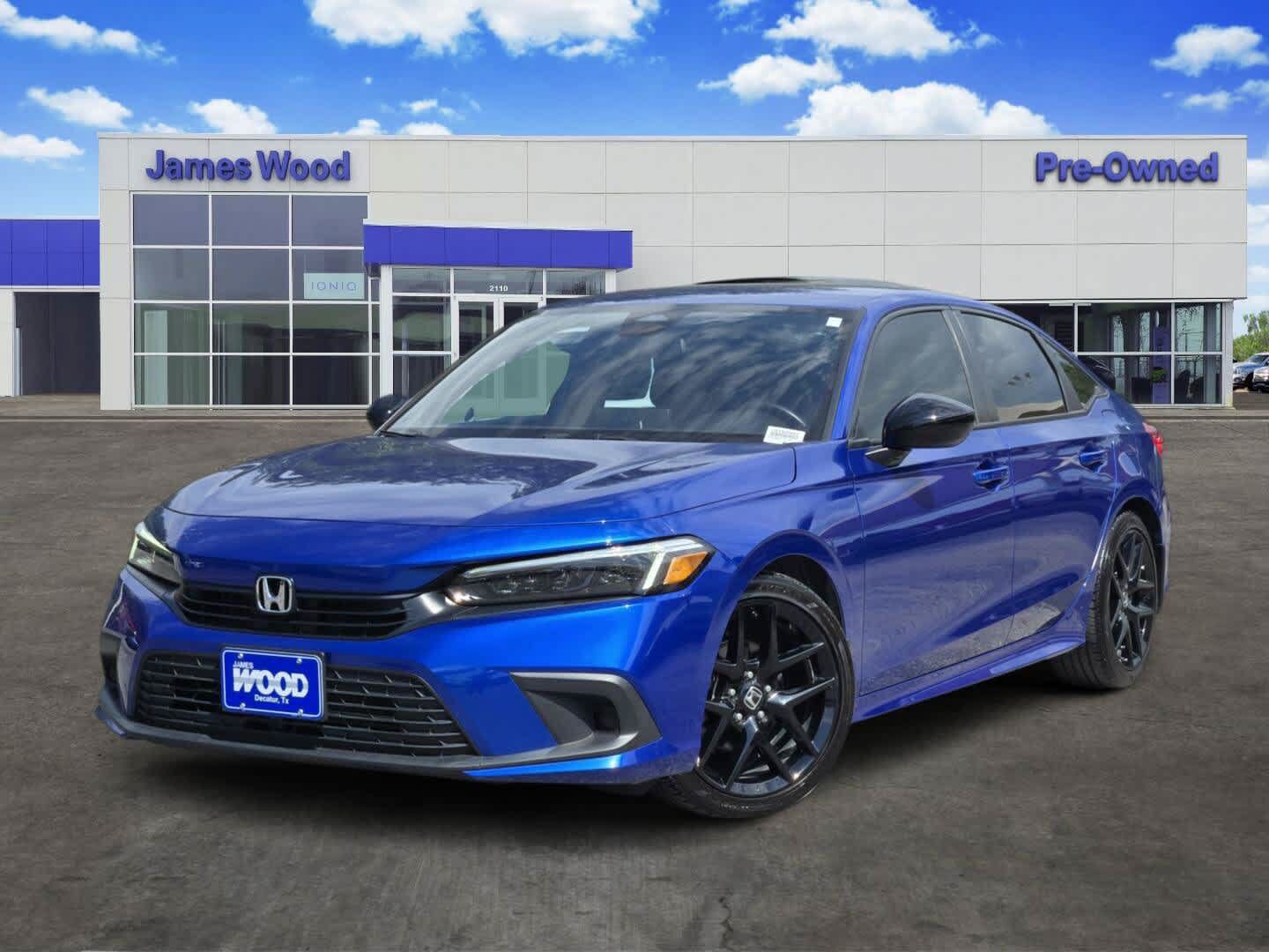 2024 HONDA Civic