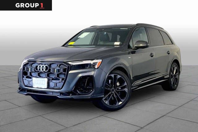 2026 Audi Q7