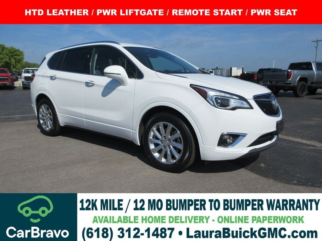 2020 BUICK Envision