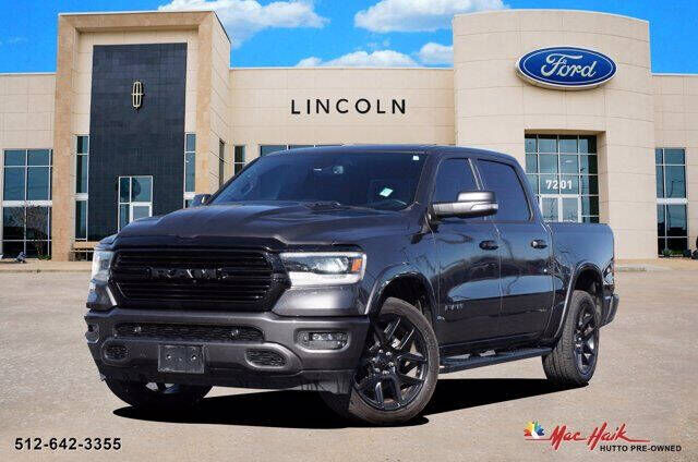 2020 RAM 1500