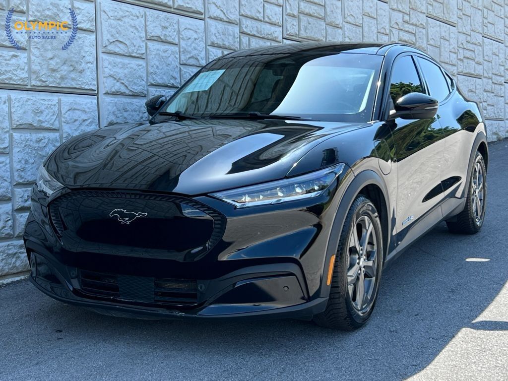 2022 FORD Mach-E