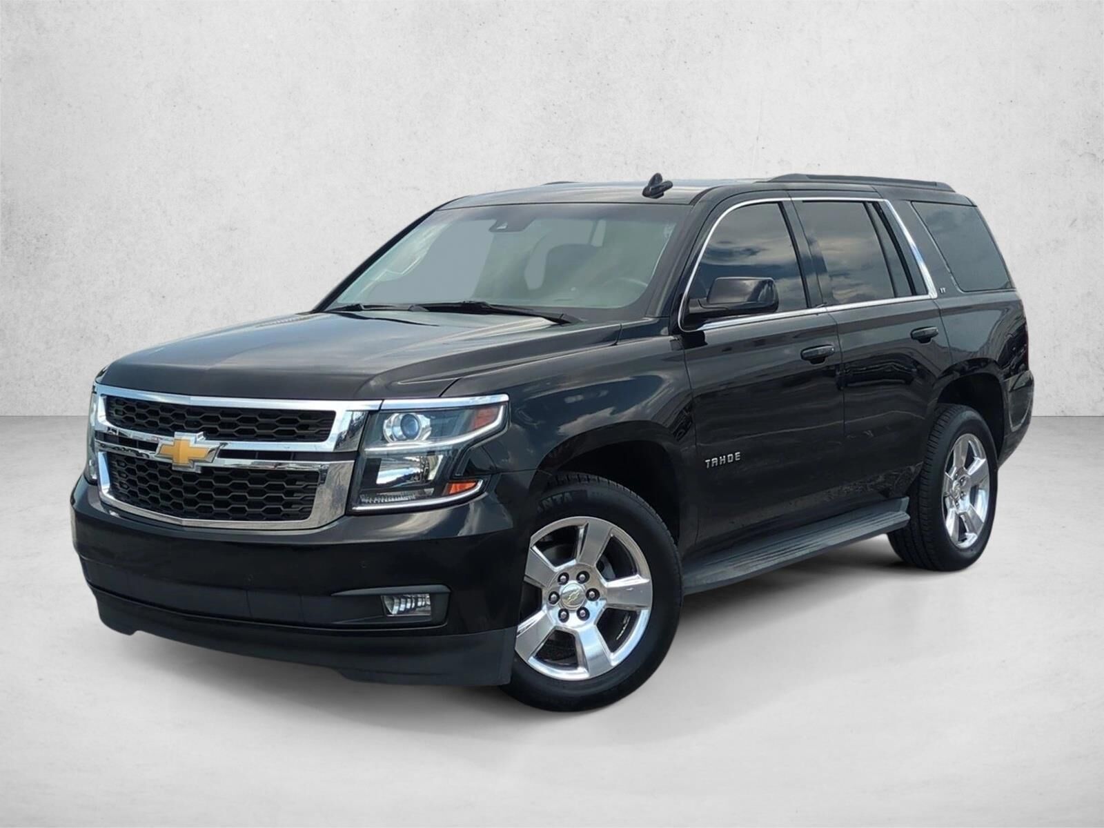 2015 CHEVROLET Tahoe