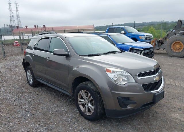 2010 CHEVROLET Equinox